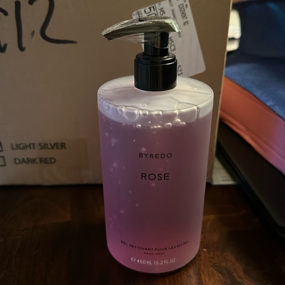 Byredo Hand wash “ROSE”
